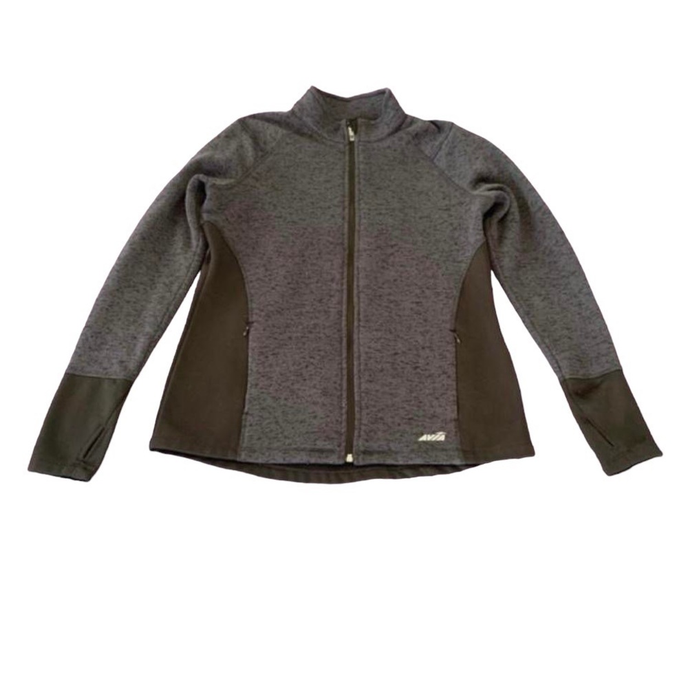 Avia Navy Fleece Lined Jacket